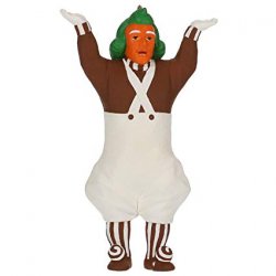 Oompa Loompa Meme Template