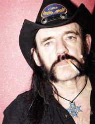 Lemmy Meme Template