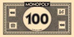 100 Monopoly Petrodollars Meme Template