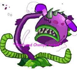 *confused Chompy noises* Meme Template