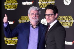 JJ Abrams Meme Template