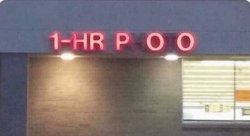 1-hr poo Meme Template