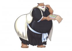 fat sajin 2 Meme Template