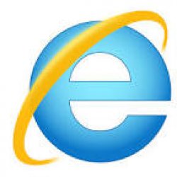 Internet Explorer logo Meme Template