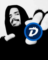 DigiByte Meme Template