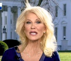 Kellyann Conway Meme Template