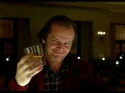 Jack Nicholson toast Meme Template
