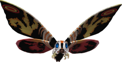 Mothra Meme Template
