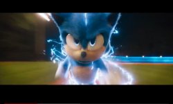 Movie sonic going fast Meme Template