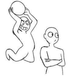 RANDOM Meme Template