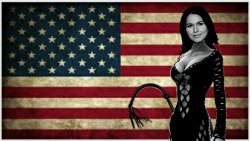 Dominatrix Tulsi Gabbard Meme Template