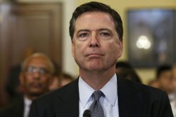 Comey Meme Template