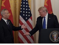 Trump china Meme Template