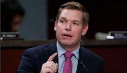 Eric Swalwell Meme Template