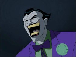 Joker Laugh Meme Template