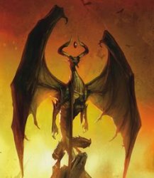 Nicol Bolas Meme Template