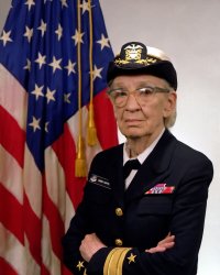 Grace Hopper, Admiral Meme Template
