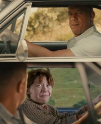 see you again potter Meme Template