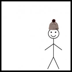 Be Like Fred Meme Template