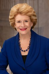 Senator Debbe Stabenow Meme Template