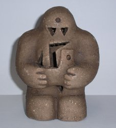 Golem of Prague Meme Template