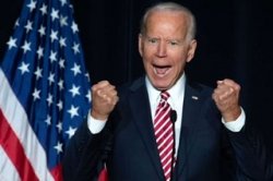 Biden the imbecile! Meme Template