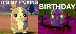 Masuda Birthday Meme Template