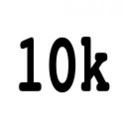 Imgflip 10,000 points icon Meme Template