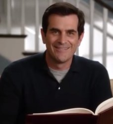 Phil Dunphy Phil's-osophy Meme Template