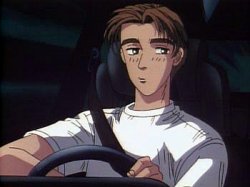 Takumi meme (Initial D) Meme Template