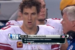 Eli Manning Face Meme Template