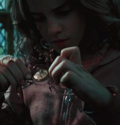 Hermione Time Turner Meme Template