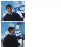I'm out meme Meme Template