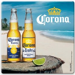 corona Meme Template