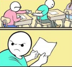 Gwen Meme Template