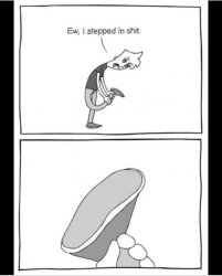 Shit Meme Template