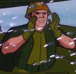 Gi Joe Meme Template