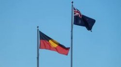 Australian flag Meme Template
