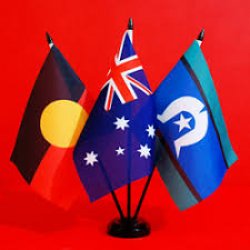 Australian Flags Meme Template
