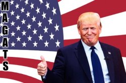 MAGATS Meme Template