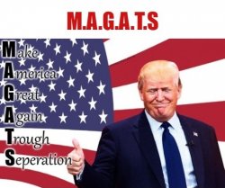 MAGATS Meme Template