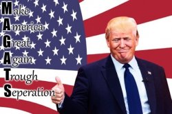 MAGATS Meme Template