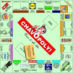 Chav Monopoly Meme Template