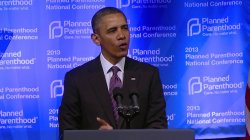 Obama At Planned Parenthood Meme Template