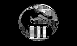 Mortal Kombat 3 Logo Meme Template