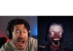 When you Meme Template