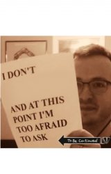 Griffin McElroy is Afraid Meme Template
