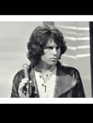 Jim Morrison Meme Template