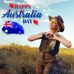 Kylie Australia Day Meme Template