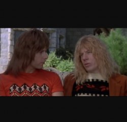 Spinal Tap Meme Template